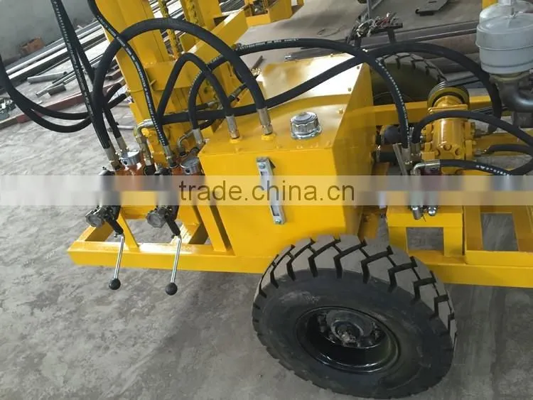 2016 Strong Power HT-W200 Trailer-Mounted Water Well Rig