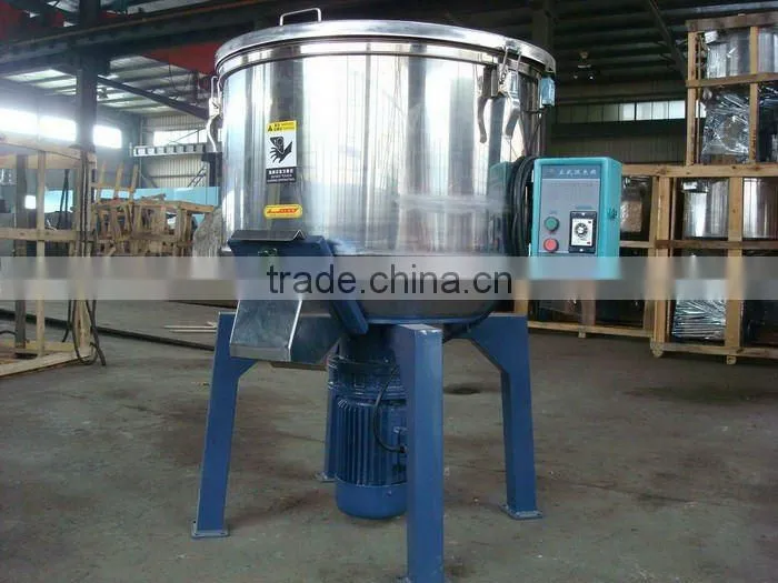100kg plastic granules mixer 3kw