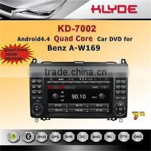 car DVD Audio system for Mercedes Benz Series