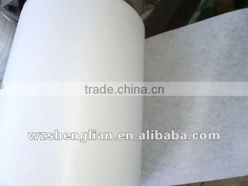 Nonwoven (nonwoven interlining , nonwoven fabric)