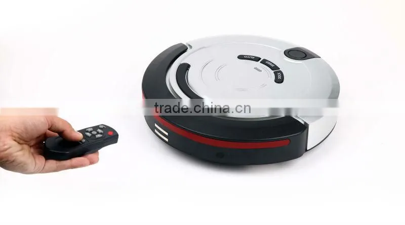 2016 newest intelligenct vacuum cleaner robotic vacuum cleaner