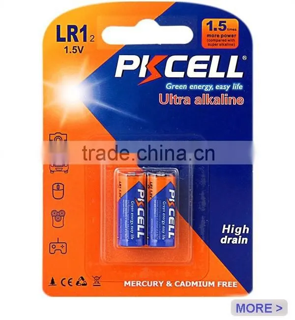Best Battery Super Alkaline LR20 Size D Dry Cell Ultra power Battery