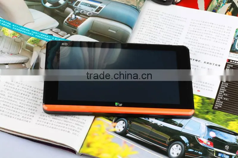 Eroda G7s! 7"inch HD screen Android GPS Navigation+AVIN built in +8GB +Wifi +Camera !