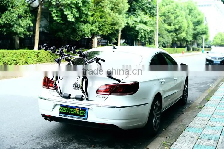 Car Trailer & Roof Rack bicycle rack/Car Bike Carrier /Rear Door Mounted