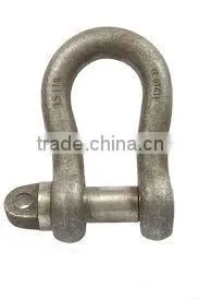 European Type Large Bow Shackle