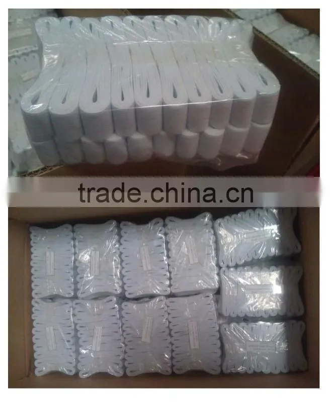 knitted sewing elastic band for textiles