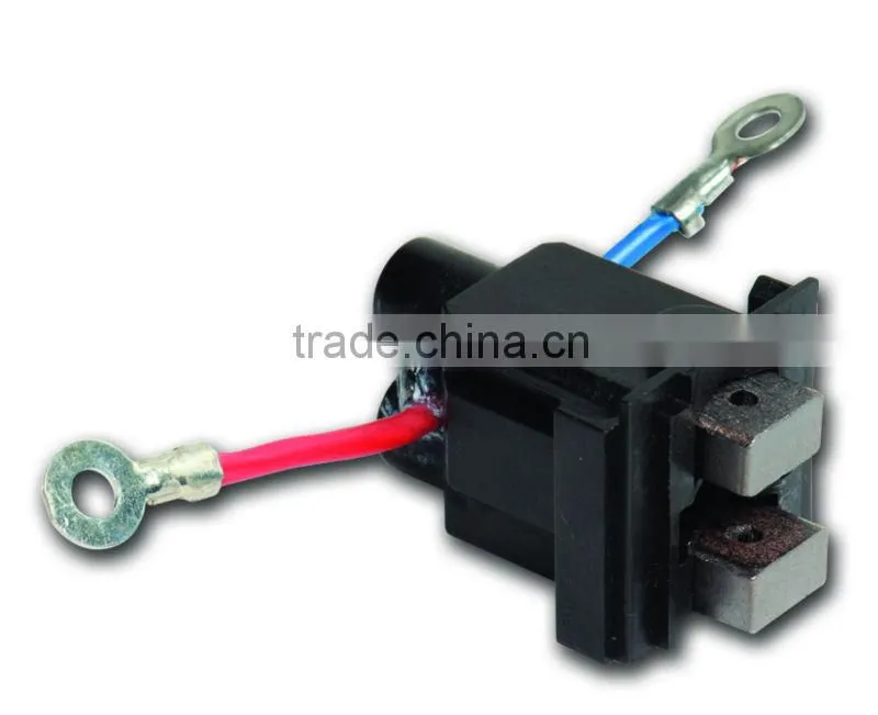 high performance CARBON BRUSH HOLDER for Alternator