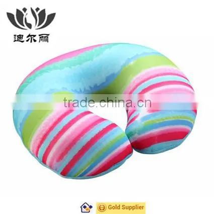 Cheap Memory Foam U Shape air Neck Rest Pillow