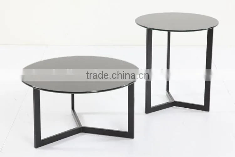 T021A Acrylic console table