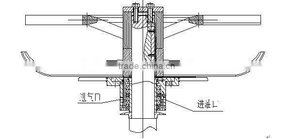 Plastic Mixing Machine/Plastic Mixer/Powder Blender