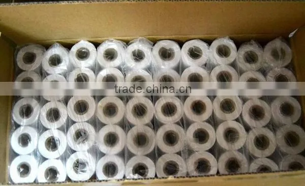 110mm width thermal paper roll supply sample firstly