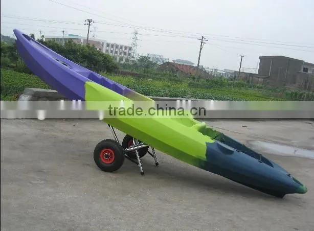 single sit on kayak,plastic kayak ,fishing kayak