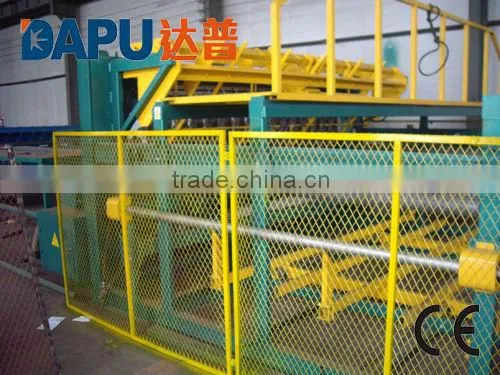 Cold rolling ribbed rebar mesh welding machine