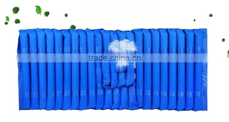 medical air mattress, air filled anti-decubitus mattress with hole, thick anti decubitus air mattress bedQCD-ZQ-1