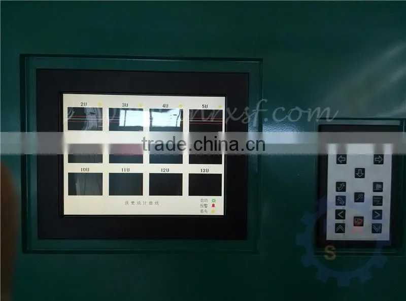 Kesai brand printing computer automatic color register control system