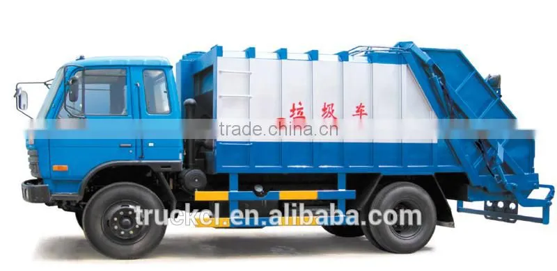 JAC Rubbish Truck for sale 2014