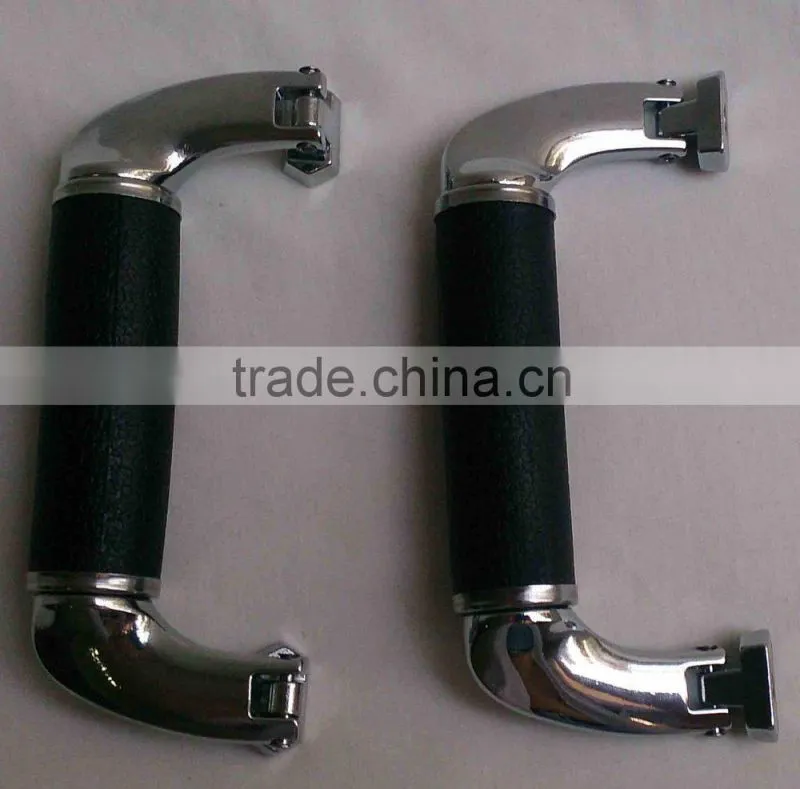 Luggage case metal carrying handle /Tool case hardware handle/Case zinc alloy carrying handle