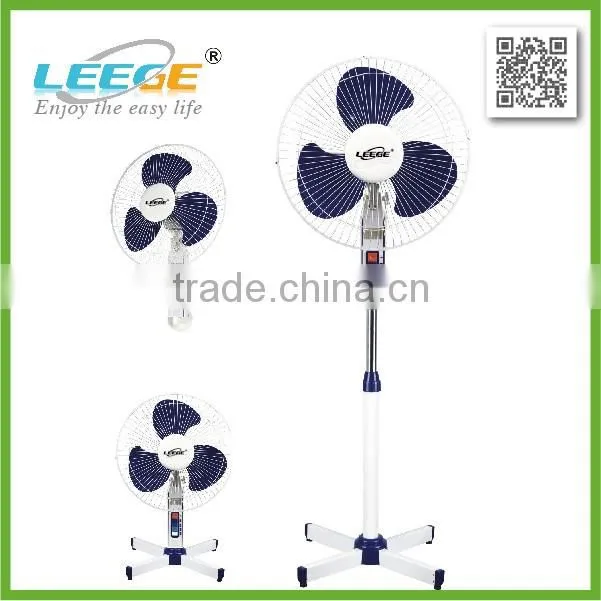 Hot sale all kinds of 16 inch electric fan
