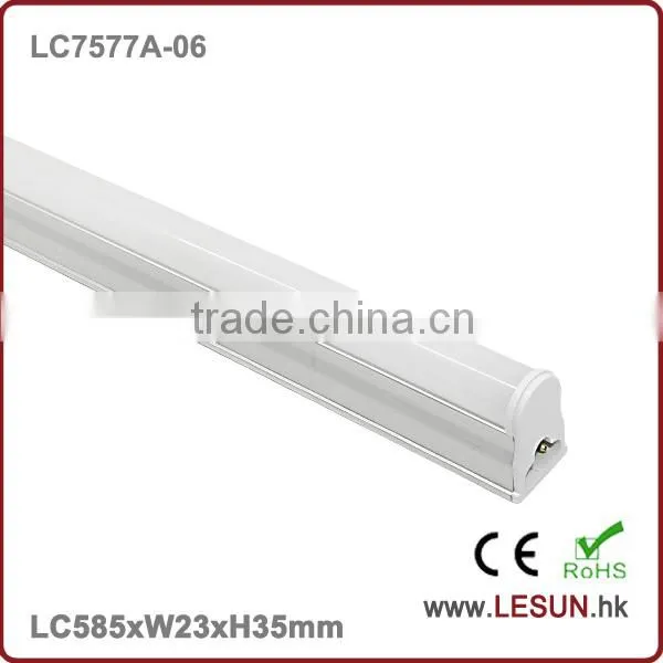 LC7577A best red tube japan t5 led t5 tube 36 high quality