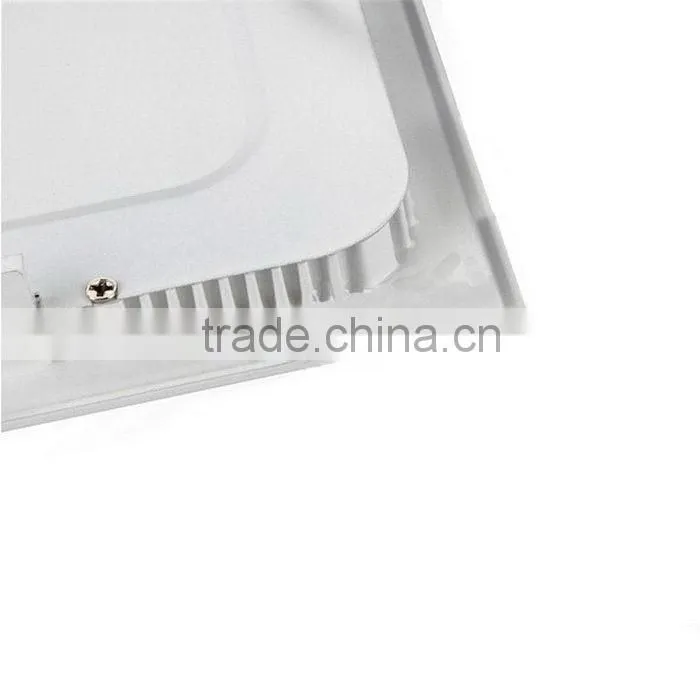 Updated hot-sale square led panel light 36w