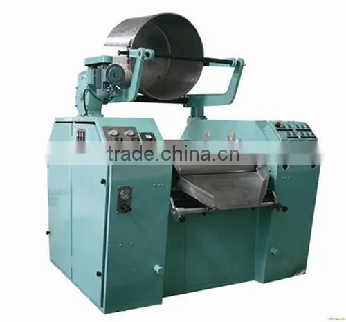 Ceramic High Viscosity triple rollers mill