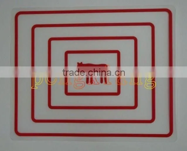 chopping mats
