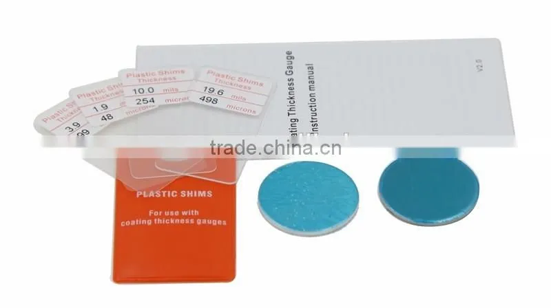 F/NF Probes Automotive Coating thickness electronic
