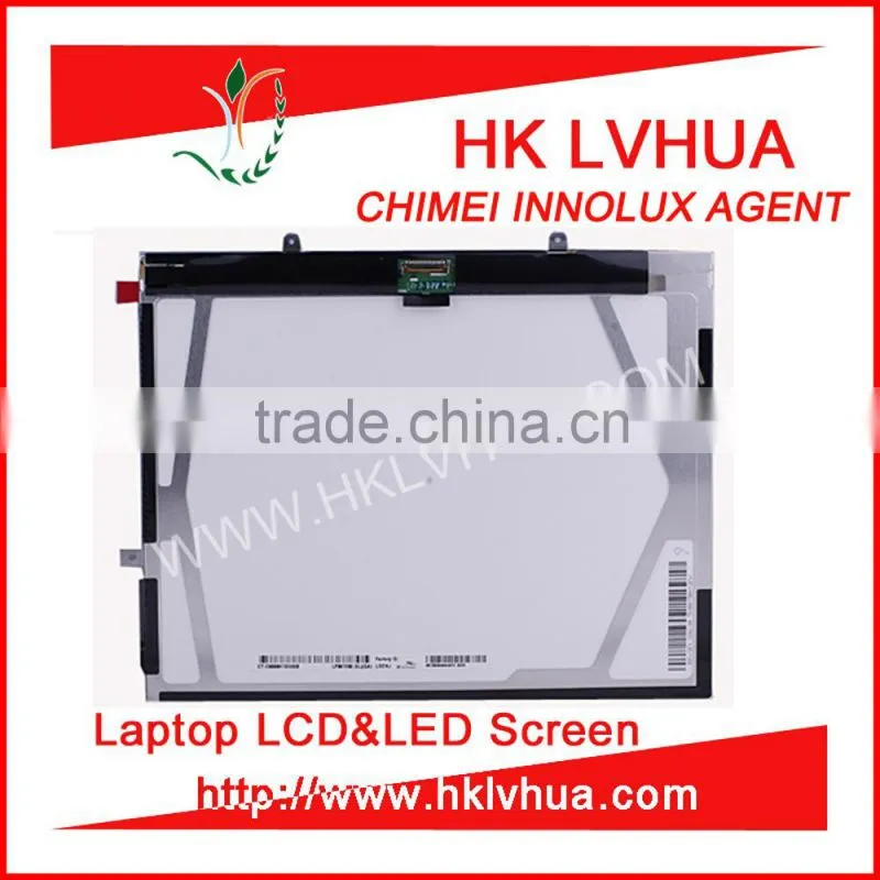 original A+ 1024x768 paper thin led display 9.7 laptop lcd panels for Ipad1 LTN097XL01-A01