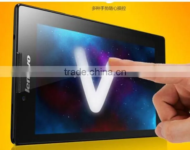 hot selling 7.0inch Lenovo TAB2A7-30HC 16gb rom +1gb ram MTK8382M support wifi phone call android4.4 tablet pc