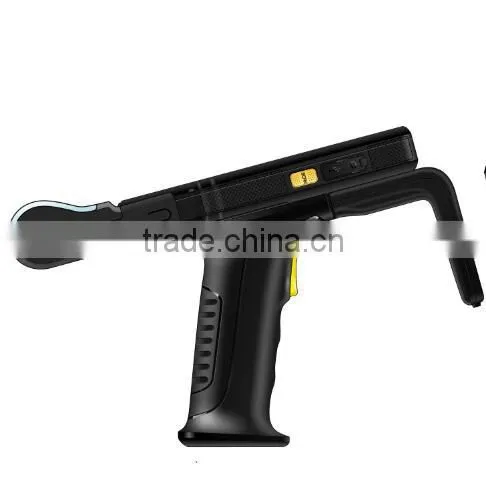 ST907V7.0 Android 4.4 OS Industrial PDA terminal with the function of Fingerprint