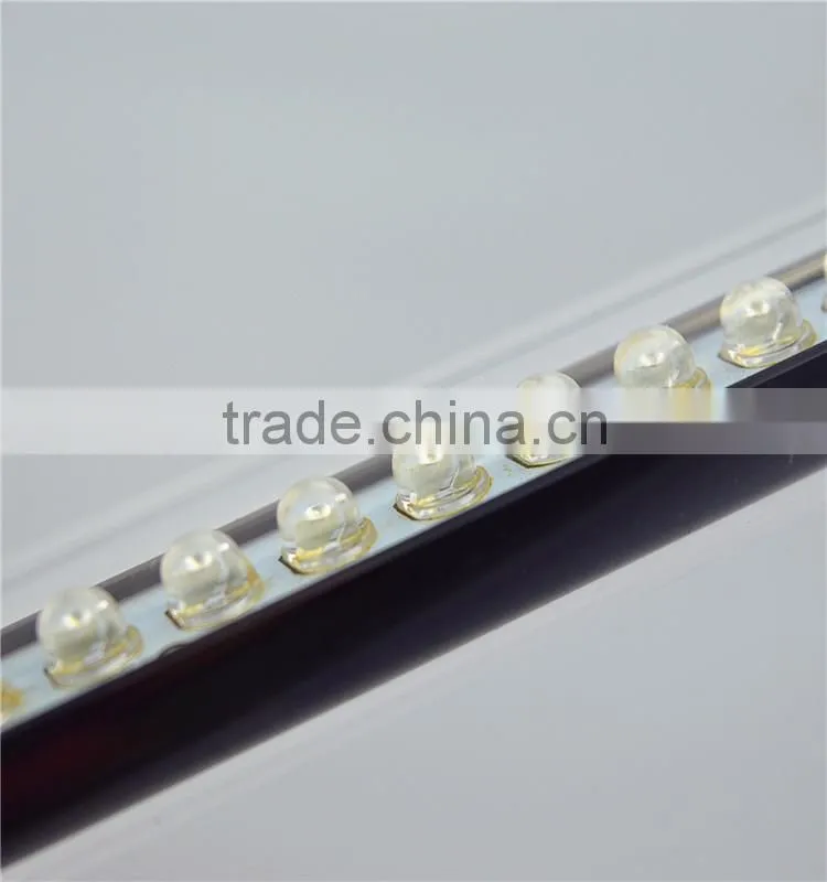 37CM 42LED RGB mini submersible led aquarium light