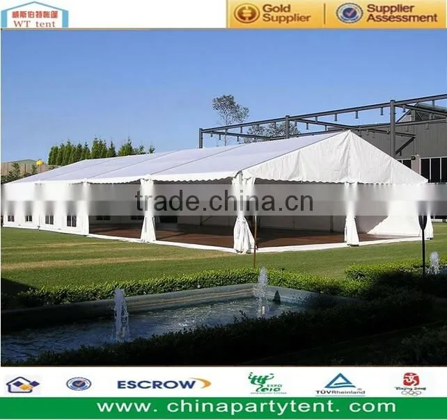 20m width outdoor wholesale marquee party wedding tent