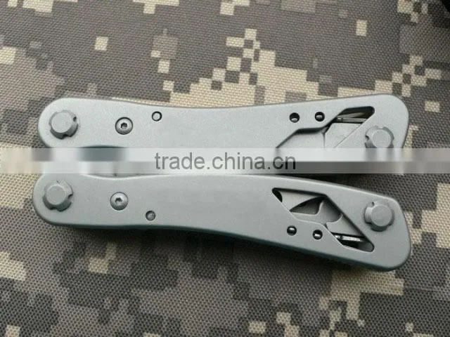 OEM multi-purpose pliers knife strong anti-rusting garden tool