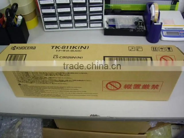 ORIGINAL TK 811 COLOR TONER CARTRIDGE