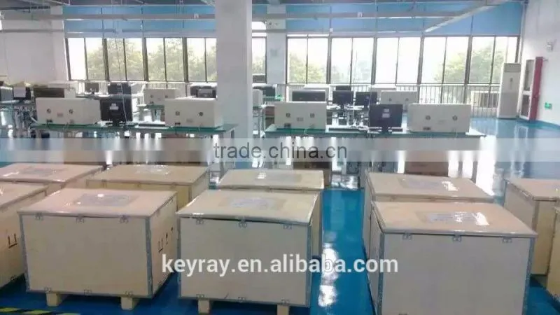 High efficiency xrf gold tester