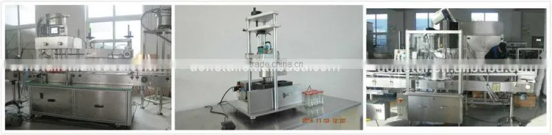 2015 Discount Price China Manual beer bottle capping machine