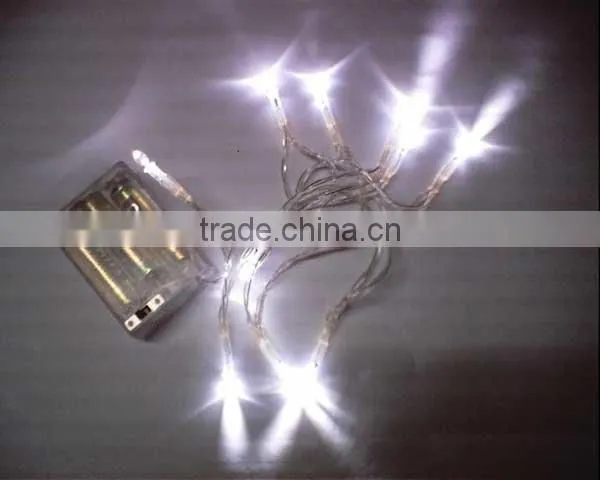 led battery string light(christmas light,holiday light,decorating light,led light,string light)