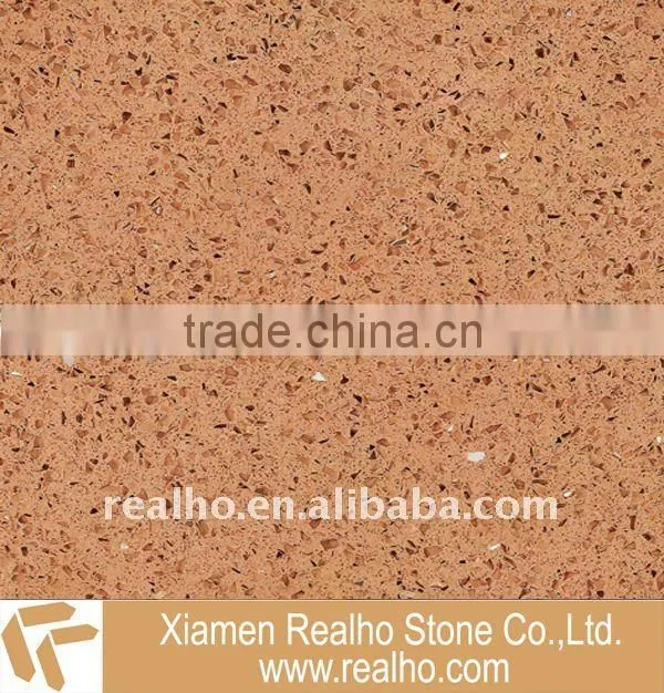 engineered stone quartz slab