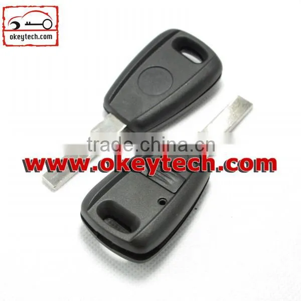 OkeyTech VW 3+1panic button remote key shelll (Round head) for vw flip key for vw remote key case for key cover vw key shell