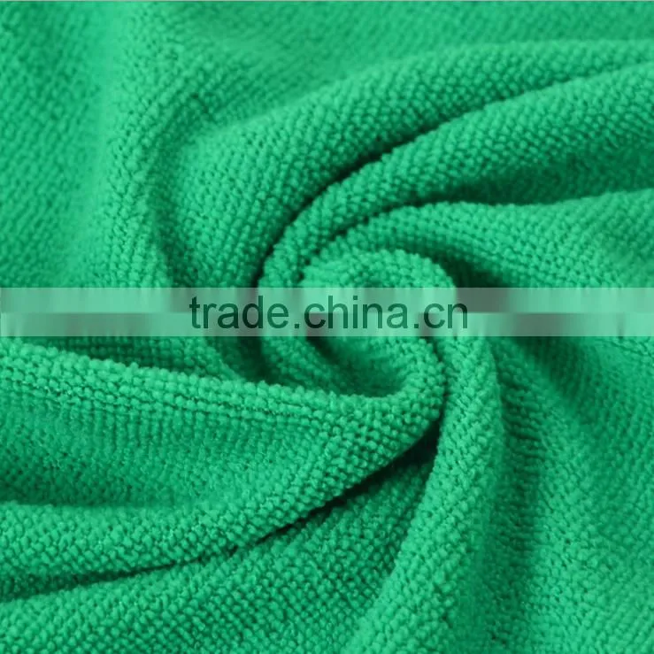 Microfiber sports towels