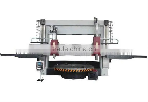 CK5280 automatic spindle vertical lathe