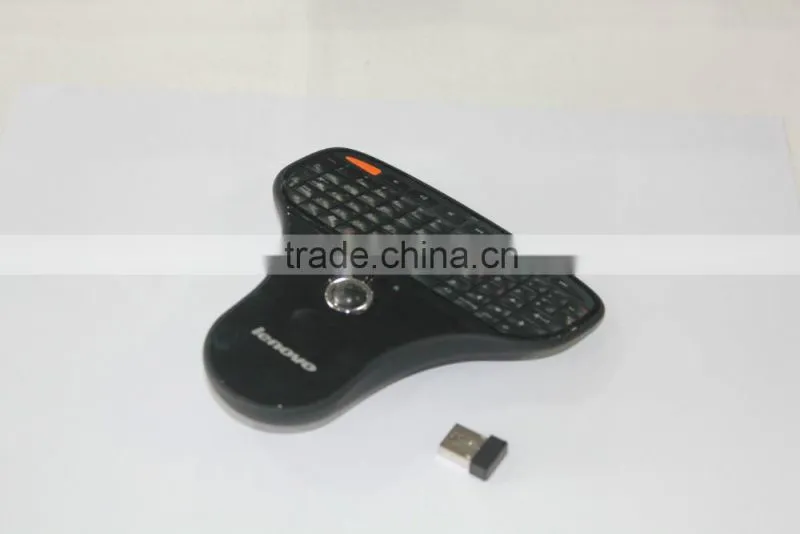 Lenovo N5901 2.4G Wireless full stock air fly mouse