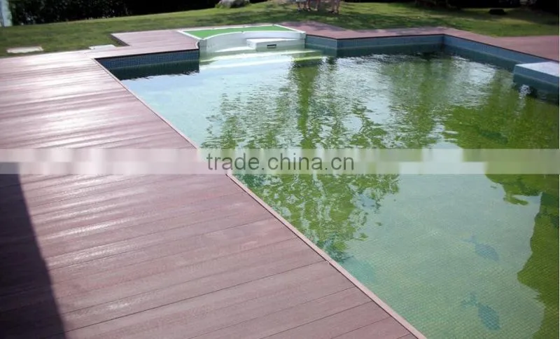 Outdoor Exterior wpc floor