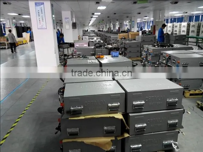 120v 50ah lifepo4 lithium iron phosphate battery for off-grid solar system