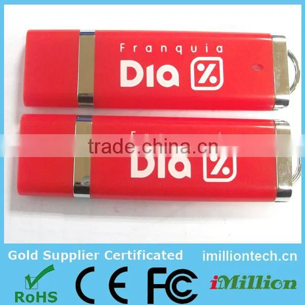 Best-Seller Trendy Promotional USB Flash Pen Drive