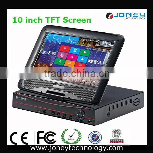 Economical 2HDD 6TB 32CH CIF Wireless Best DVR Recorder