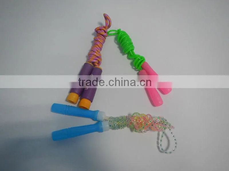 High quality foam skipping rope/skipping jump rope