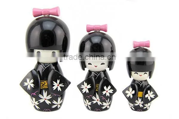 Wood japan fairy lifelike doll for wholesale