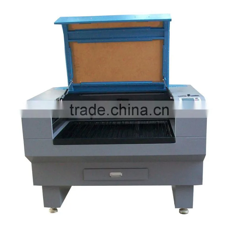 VF-960 leather cutting engraving machine 900*600mm