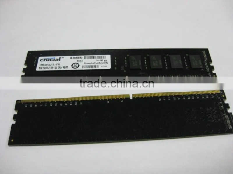 DDR4 RAM 2133Mhz PC4-15000 RAM module 4GB 8GB popular selling